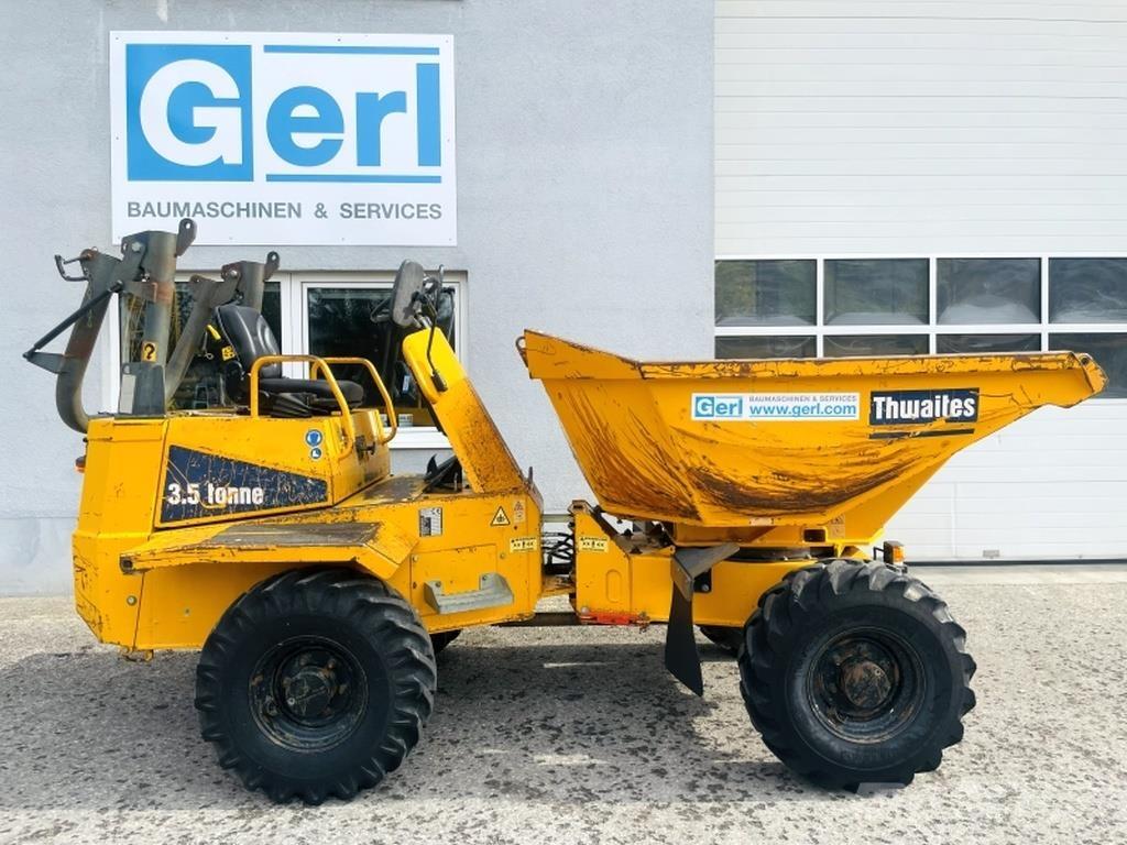 Thwaites Mach 474 Ne cestni demperji