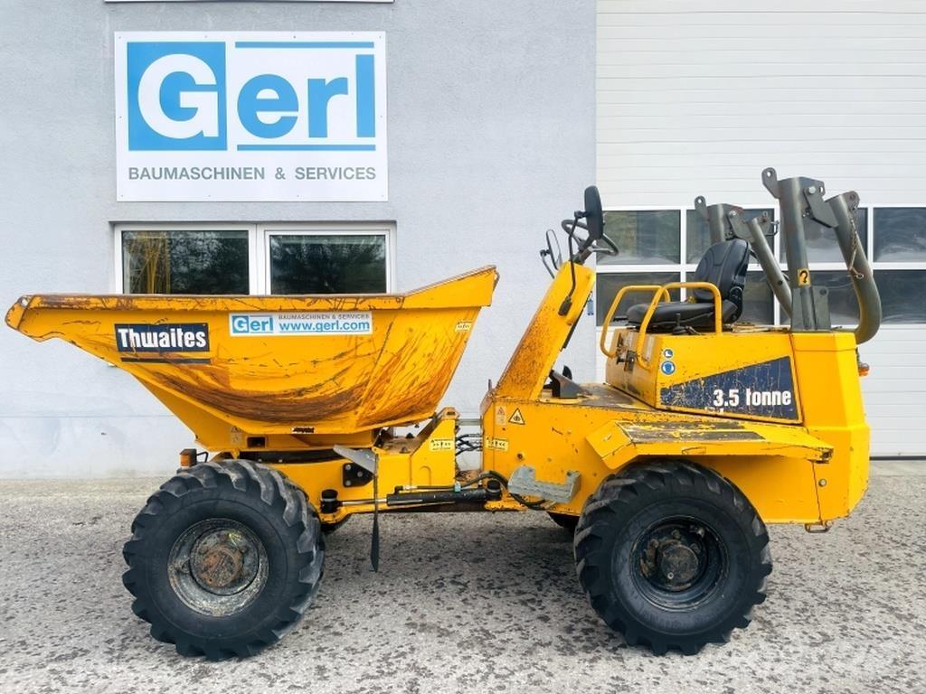 Thwaites Mach 474 Ne cestni demperji