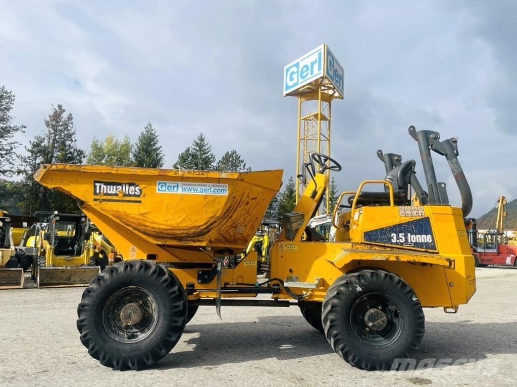 Thwaites Mach 474 Ne cestni demperji
