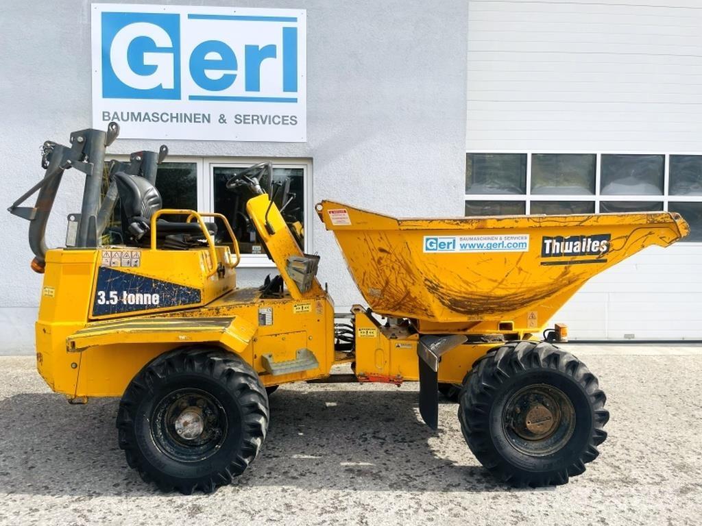 Thwaites Mach 474 Ne cestni demperji