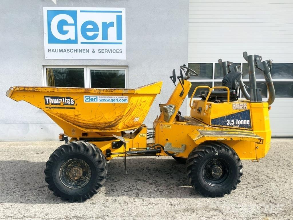Thwaites Mach 474 Ne cestni demperji