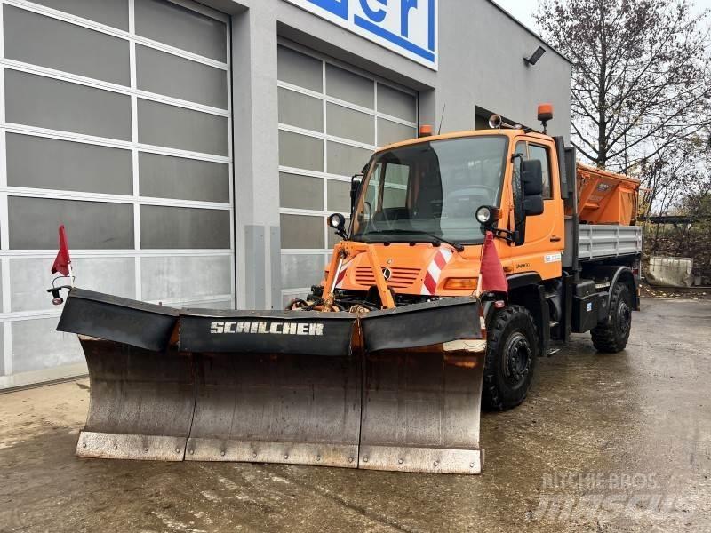 Unimog U 400 L Drugi tovornjaki