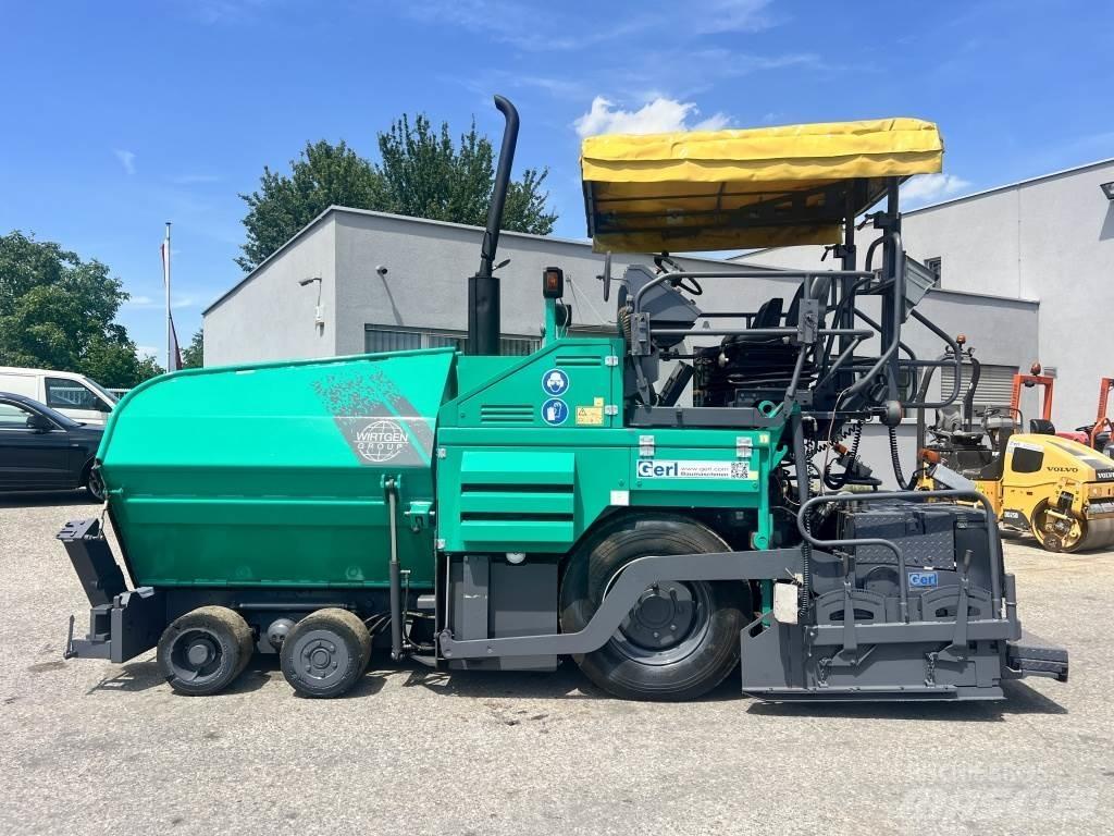 Vögele Super 1203 Asfaltni finišerji