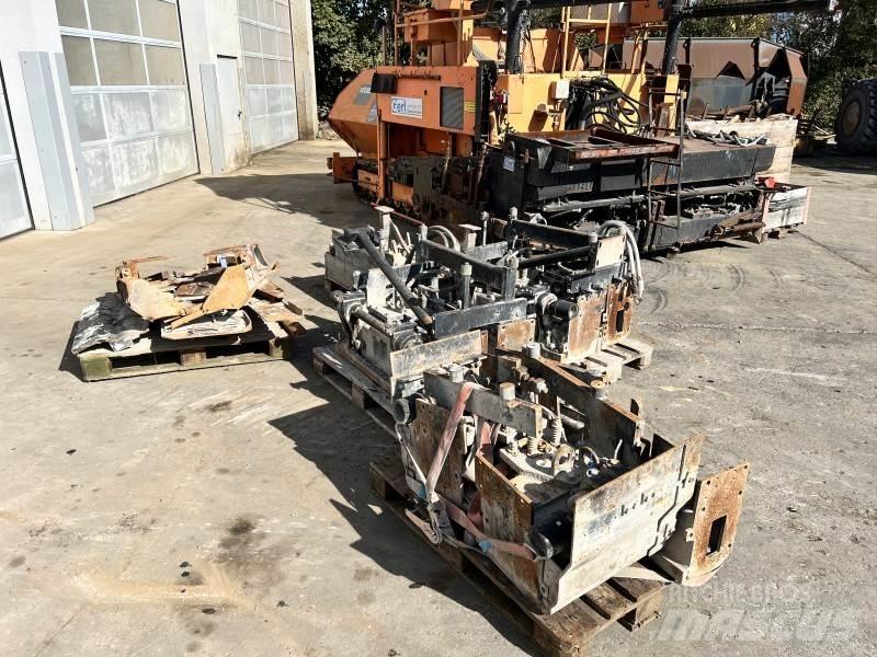 Vögele Super 1700 Asfaltni finišerji