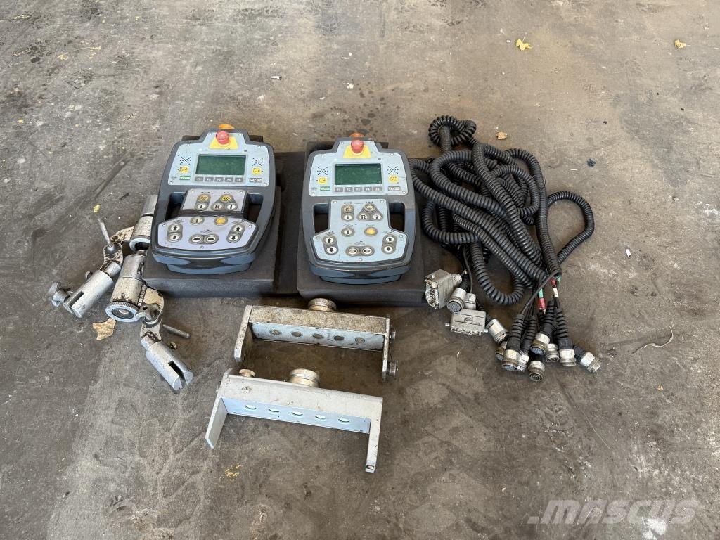 Vögele Super 1800-2 Asfaltni finišerji