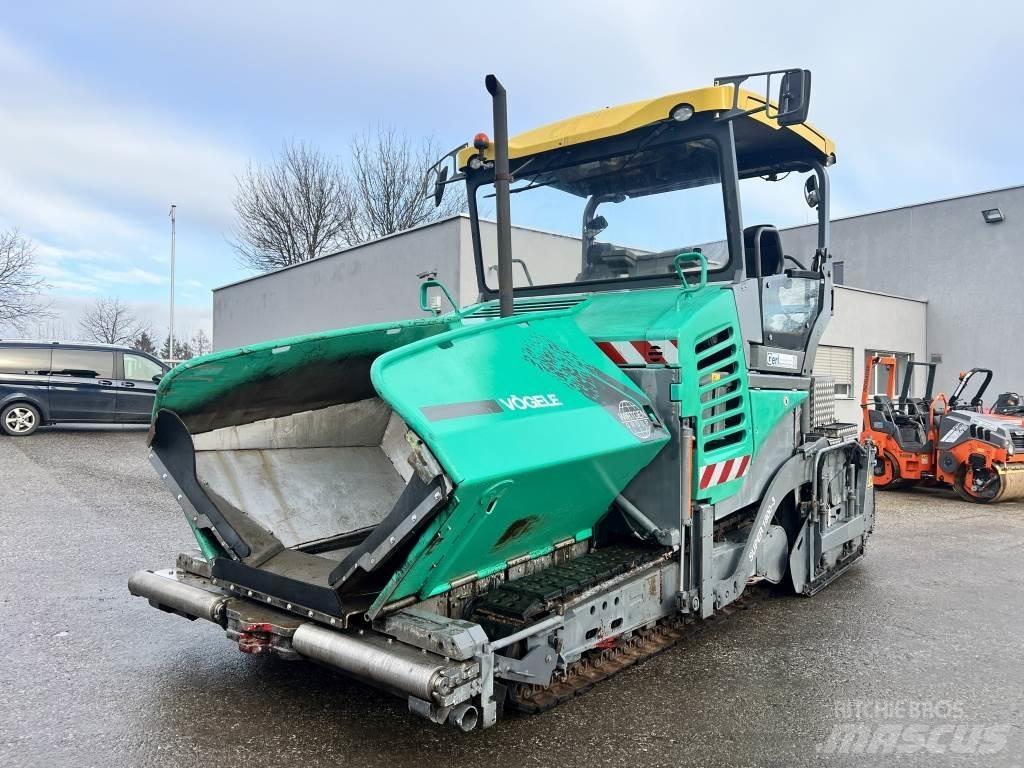 Vögele Super 1800-3i Asfaltni finišerji