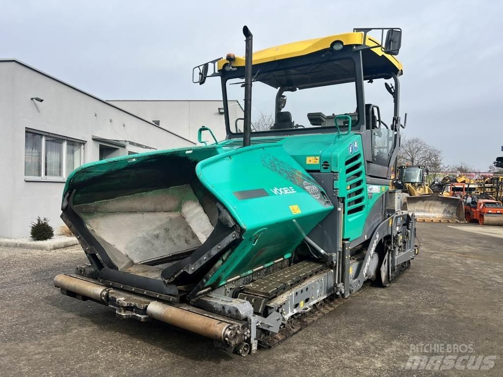 Vögele Super 1800-3i Asfaltni finišerji