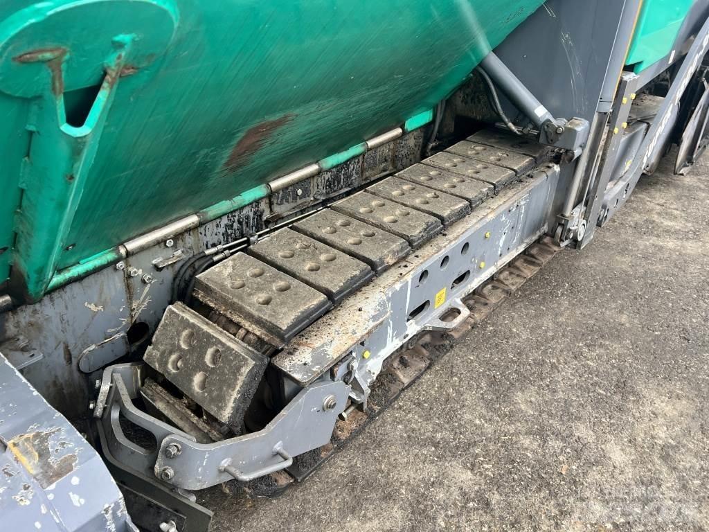 Vögele Super 1800-3i Asfaltni finišerji