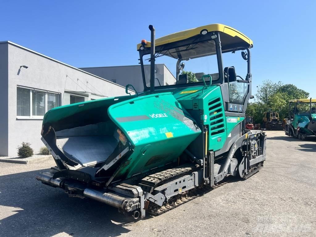 Vögele Super 1800-3i Asfaltni finišerji