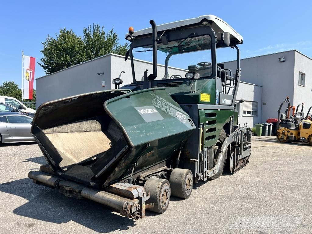 Vögele Super 1803-2 Asfaltni finišerji