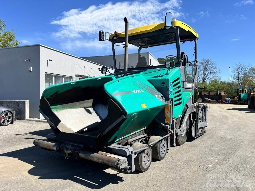 Vögele Super 1803-3i Asfaltni finišerji