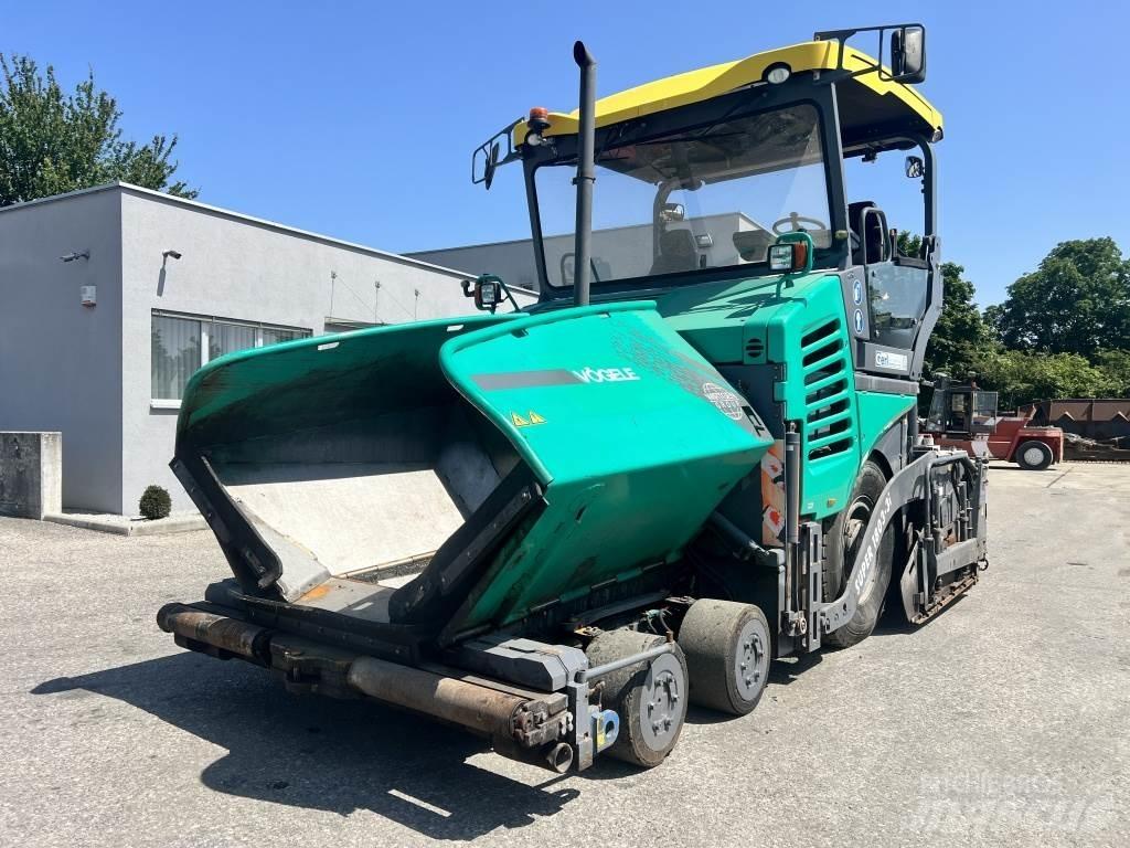 Vögele Super 1803-3i Asfaltni finišerji