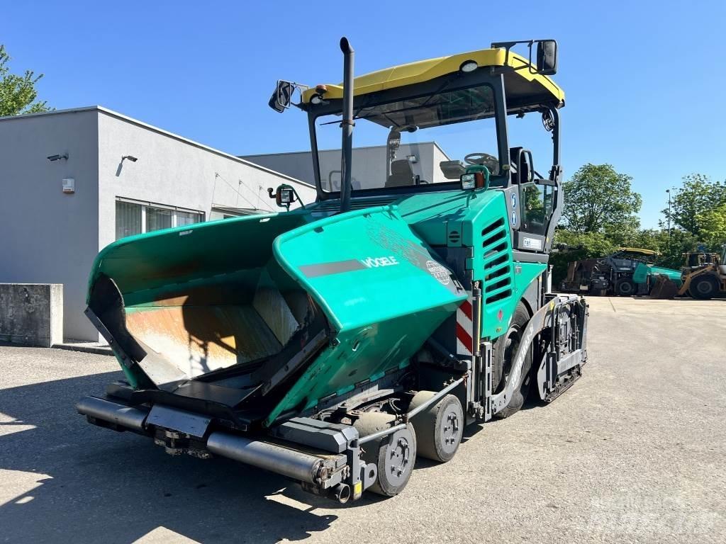 Vögele Super 1803-3i Asfaltni finišerji