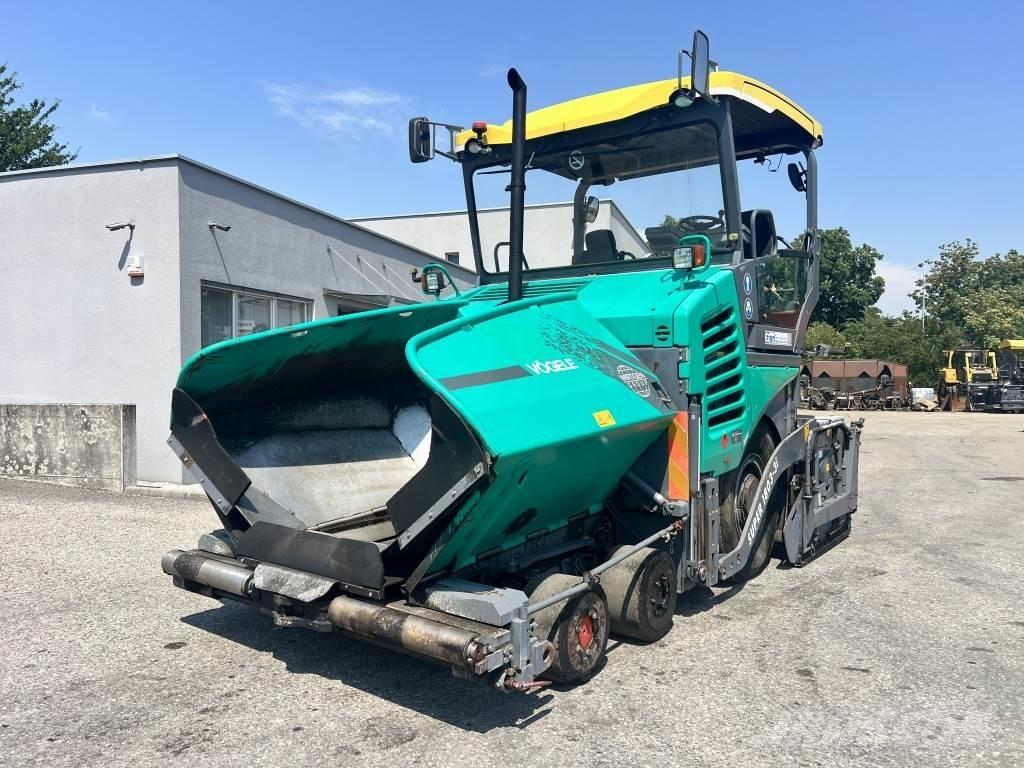 Vögele Super 1803-3i Asfaltni finišerji