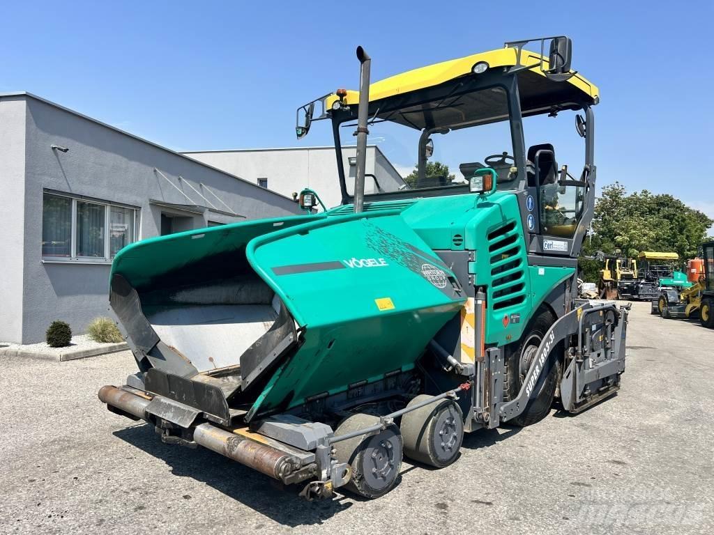 Vögele Super 1803-3i Asfaltni finišerji