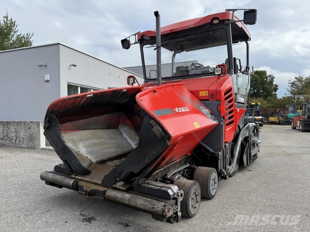Vögele Super 1803-3i Asfaltni finišerji
