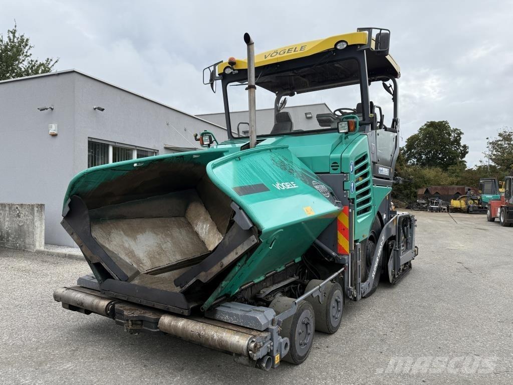 Vögele Super 1803-3i Asfaltni finišerji
