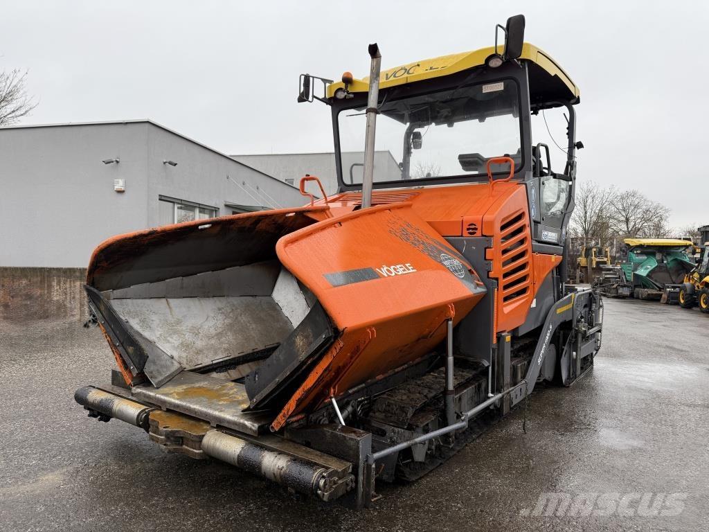 Vögele Super 1900-3i Asfaltni finišerji