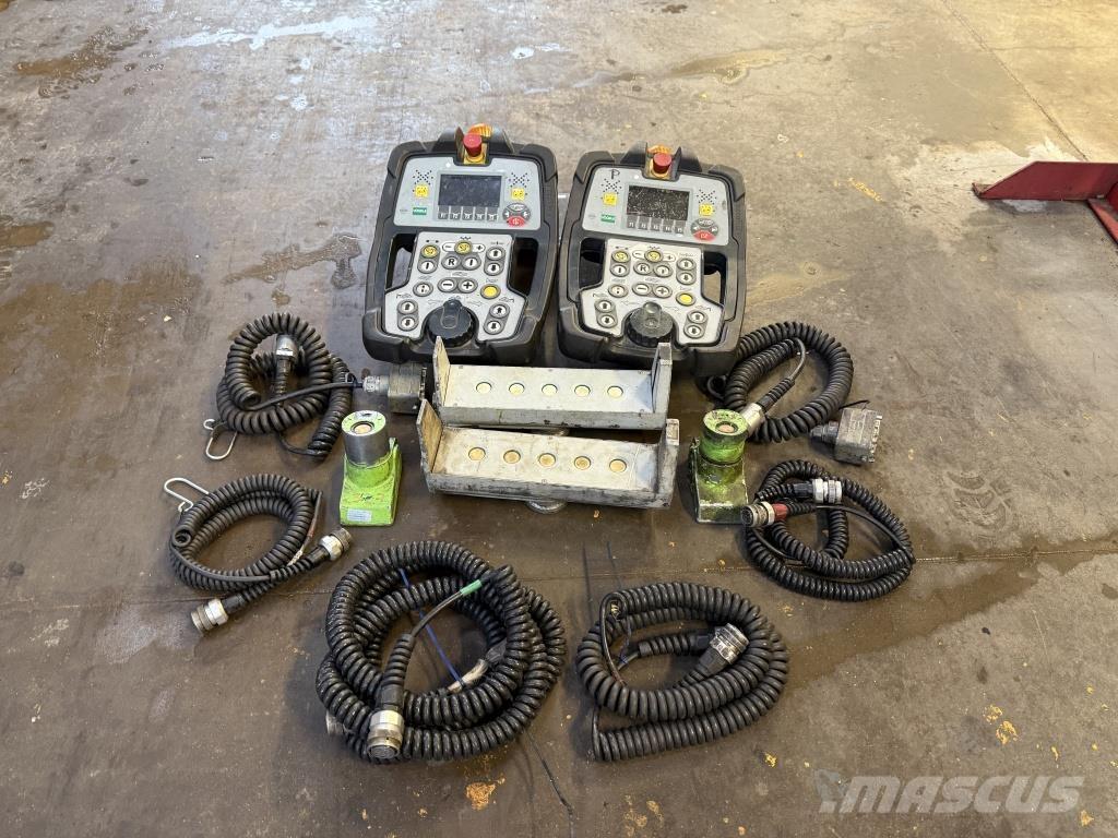 Vögele Super 1900-3i Asfaltni finišerji