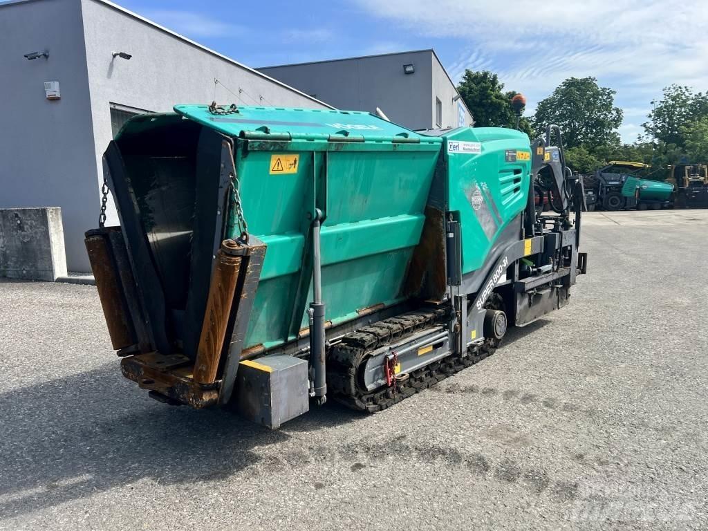 Vögele Super 800-3i Asfaltni finišerji