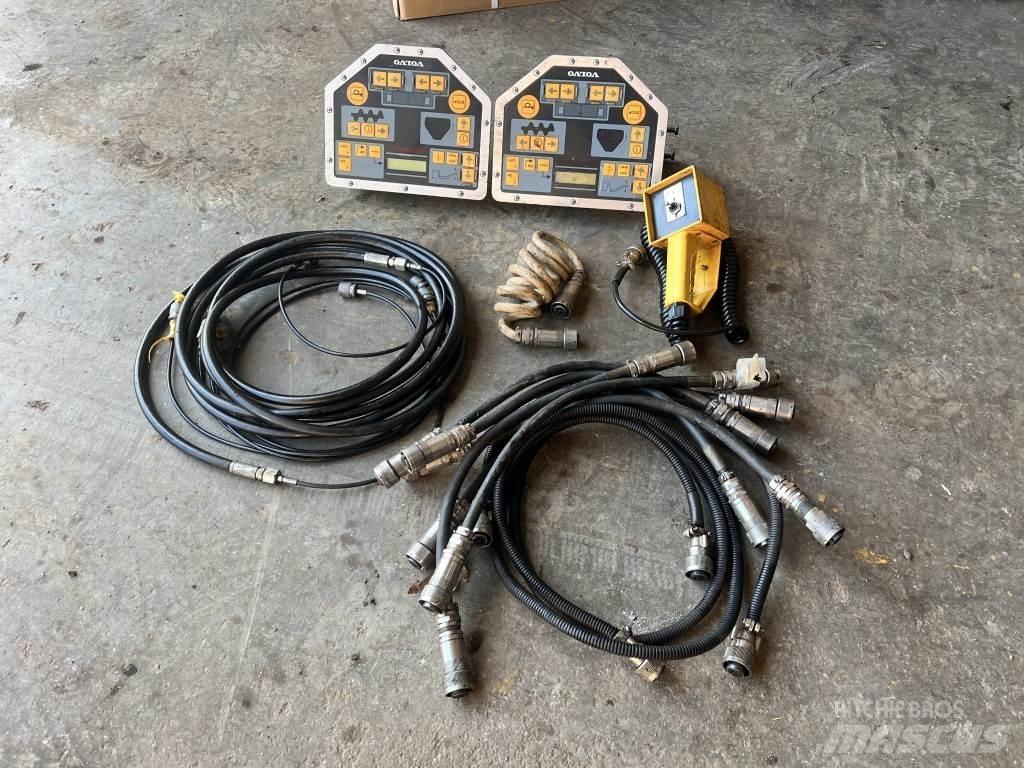 Volvo 6870 C Asfaltni finišerji