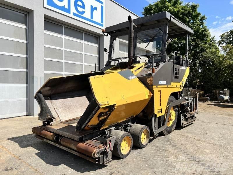  Volvo-ABG 6870 Asfaltni finišerji