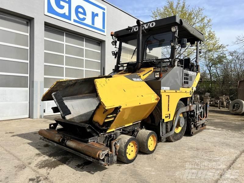  Volvo-ABG 6870 Asfaltni finišerji