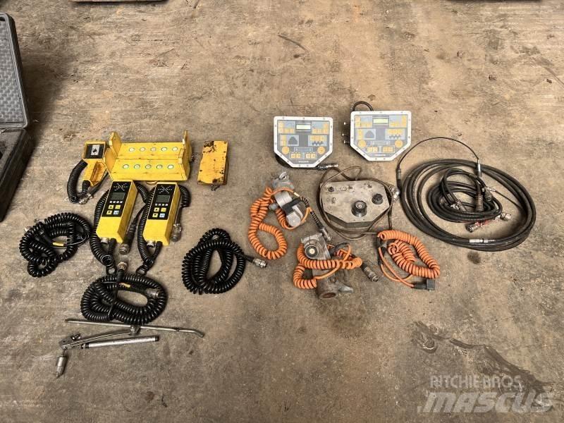 Volvo-ABG 6870 Asfaltni finišerji