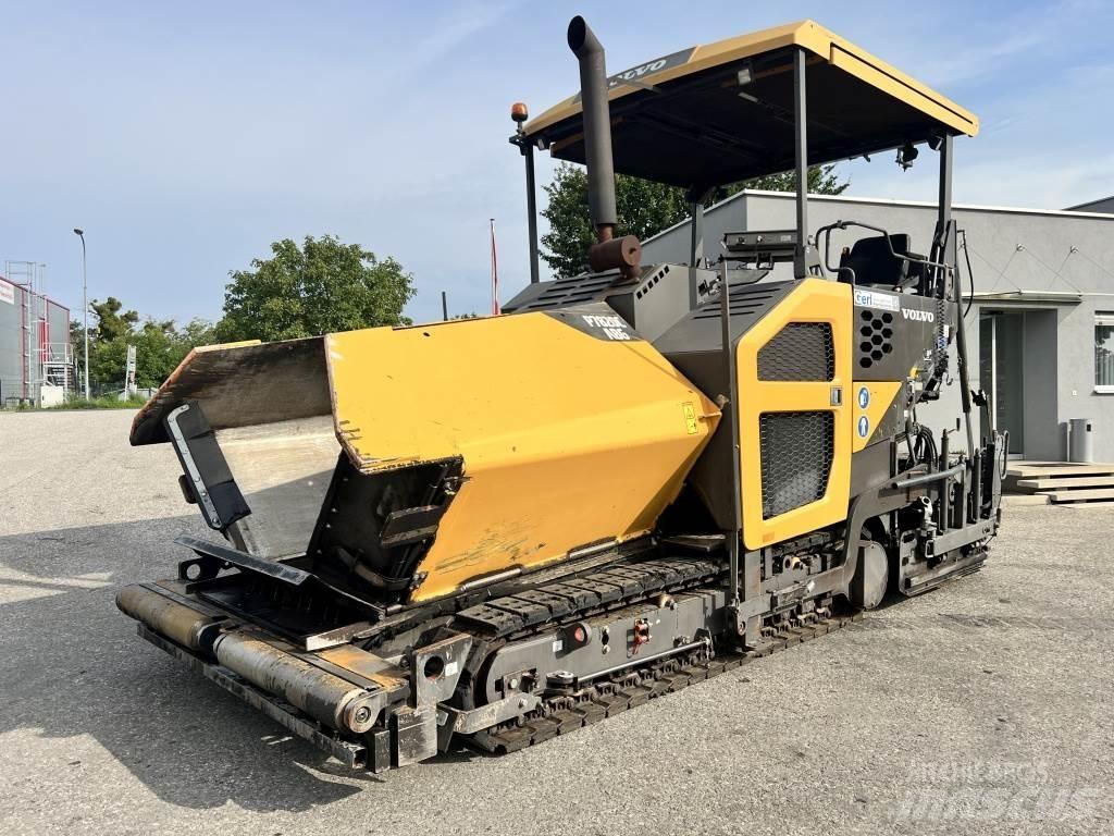 Volvo ABG P 7820 C Asfaltni finišerji