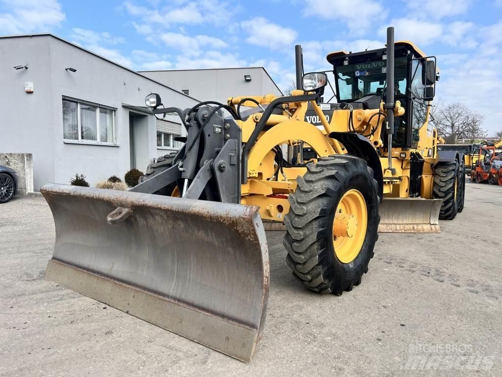 Volvo G 930 B Grederji