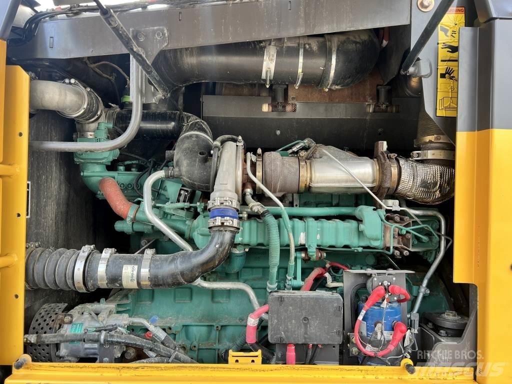Volvo G 930 B Grederji