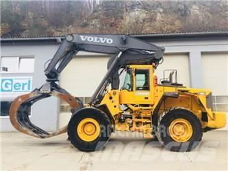 Volvo L 180 D HL Kolesni nakladalci