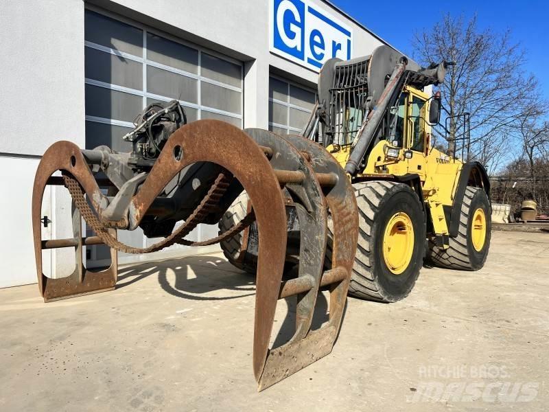 Volvo L 180 E HL Kolesni nakladalci