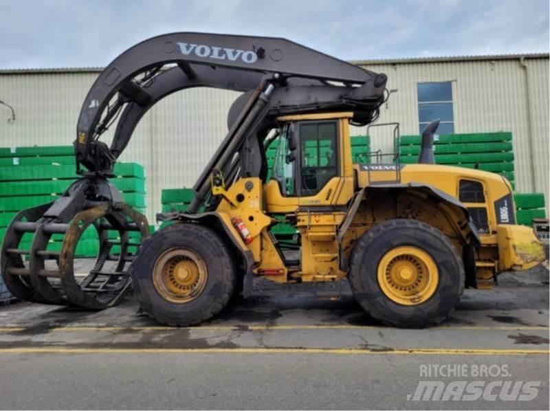 Volvo L 180 G HL Kolesni nakladalci