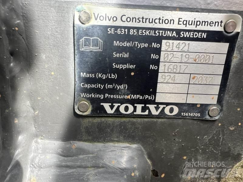 Volvo L 180 - Gabel Drugi deli