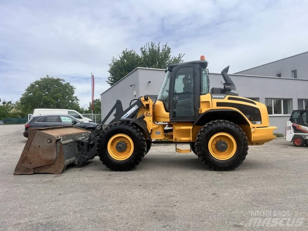Volvo L 50 G-TP Kolesni nakladalci