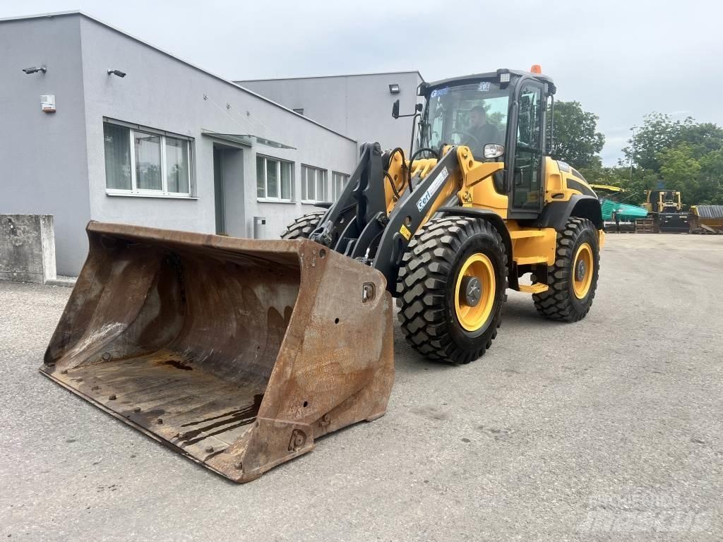 Volvo L 50 G-TP Kolesni nakladalci