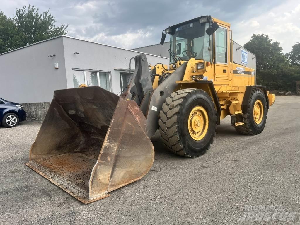 Volvo L 90 C Kolesni nakladalci