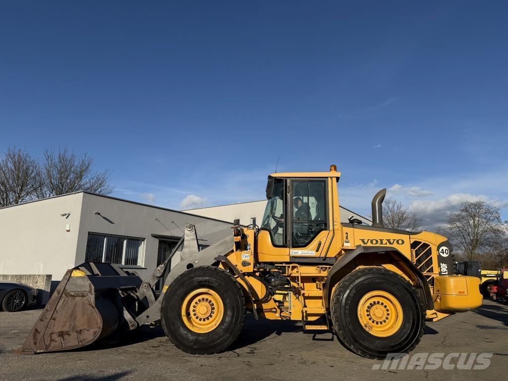 Volvo L 90 F Kolesni nakladalci