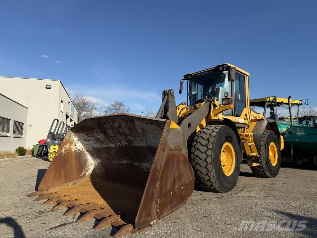 Volvo L 90 F Kolesni nakladalci