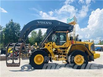 Volvo L180F HL Kolesni nakladalci