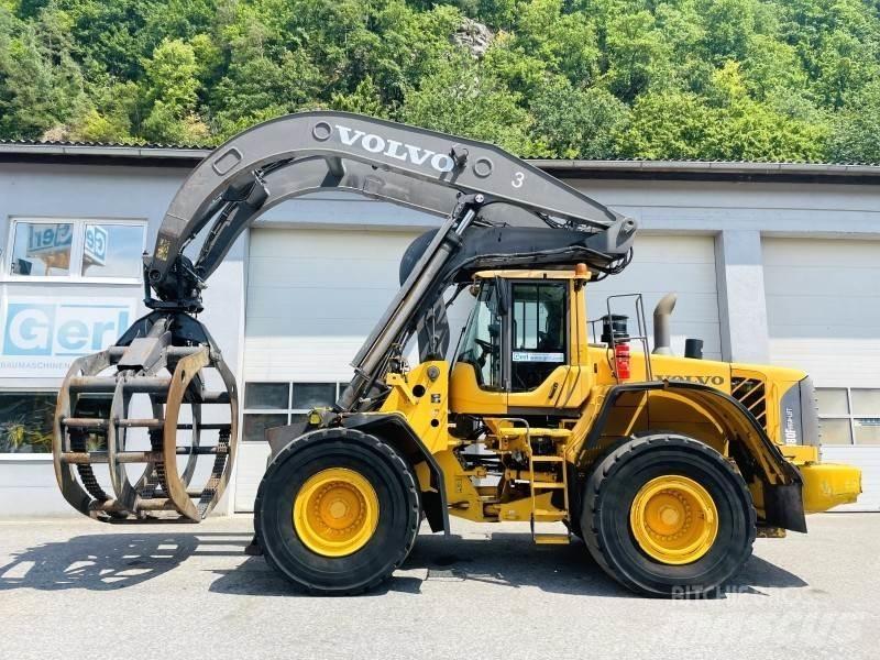 Volvo L180F HL Kolesni nakladalci