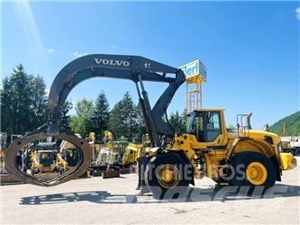 Volvo L180G HL Kolesni nakladalci