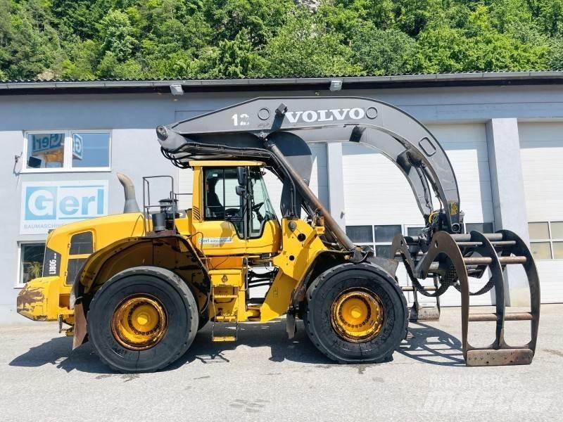 Volvo L180G HL Kolesni nakladalci