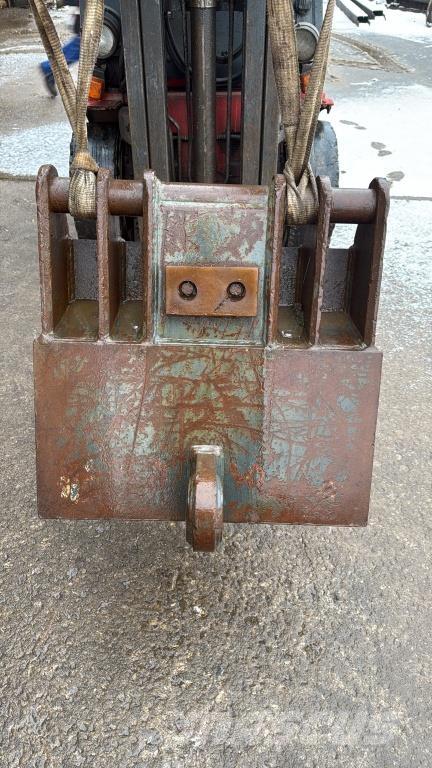 Wimmer Reißzahn Bagri goseničarji