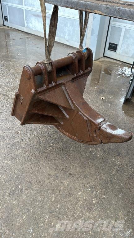 Wimmer Reißzahn Bagri goseničarji