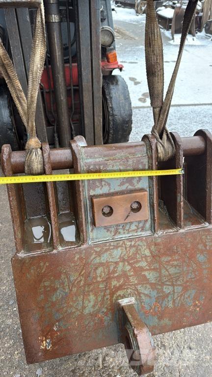 Wimmer Reißzahn Bagri goseničarji