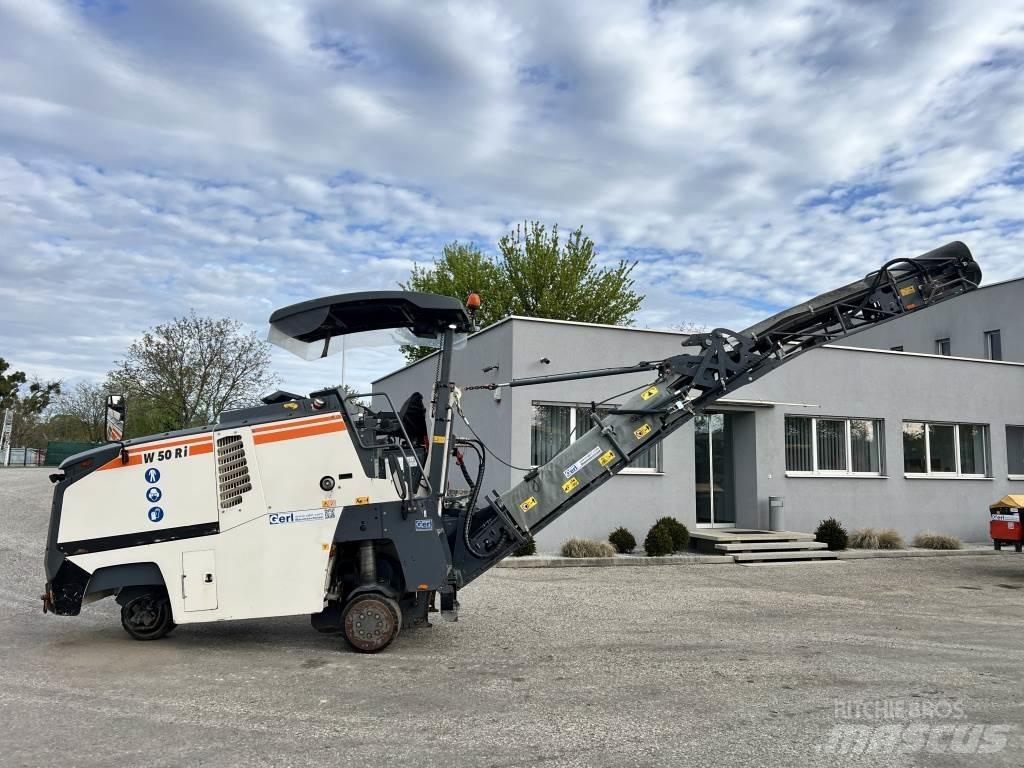 Wirtgen W 50 RI Freze za asfalt