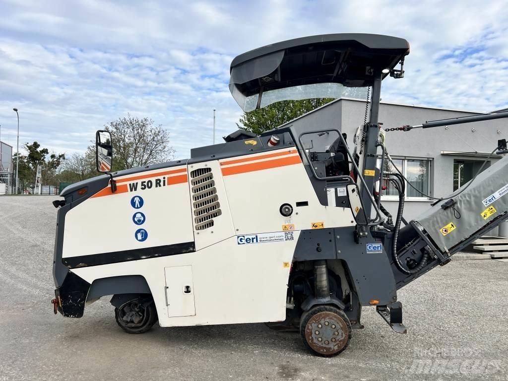 Wirtgen W 50 RI Freze za asfalt
