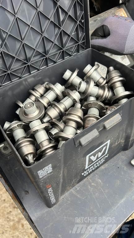 Wirtgen W 50 RI Freze za asfalt